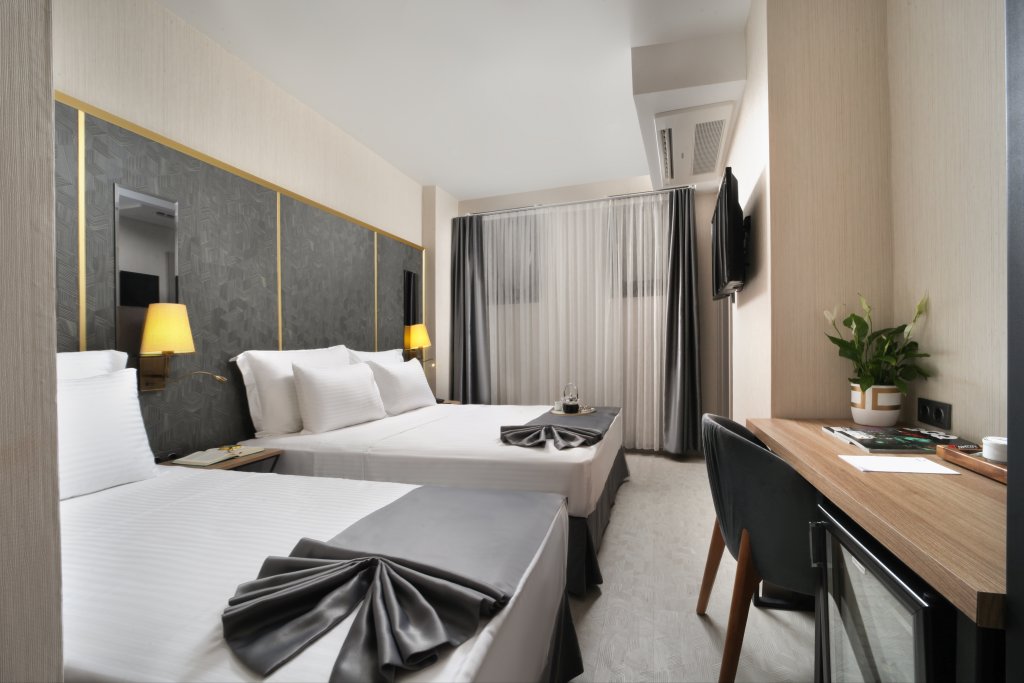 Стамбул: Imagine Hotel