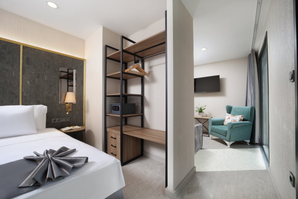 Стамбул: Imagine Hotel