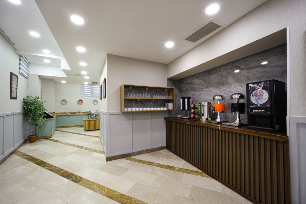 Стамбул: Imagine Hotel