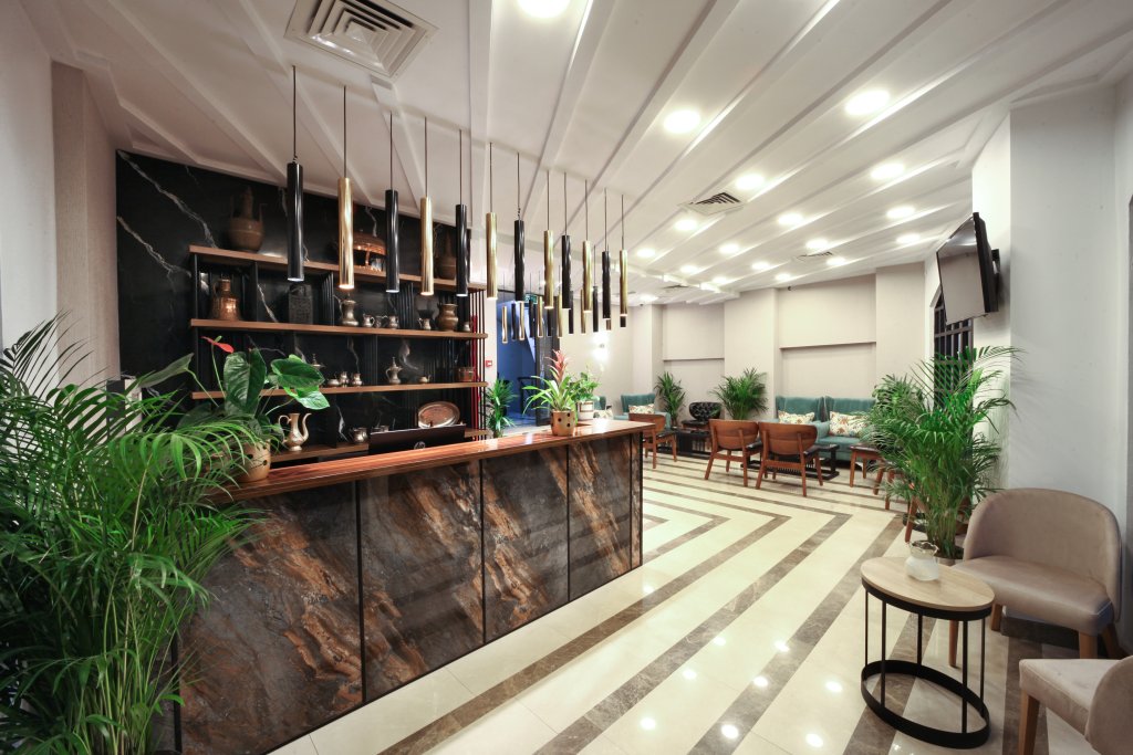 Стамбул: Imagine Hotel