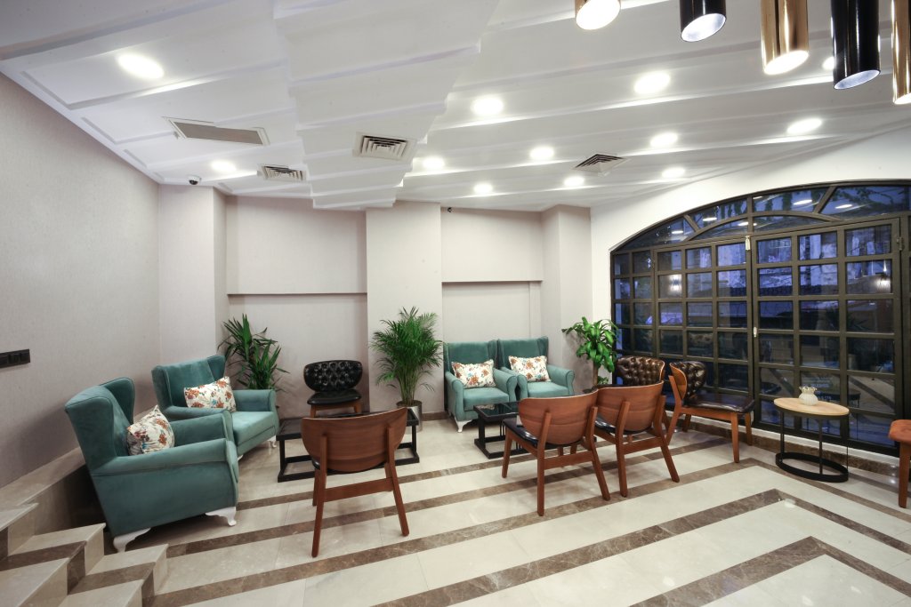 Стамбул: Imagine Hotel