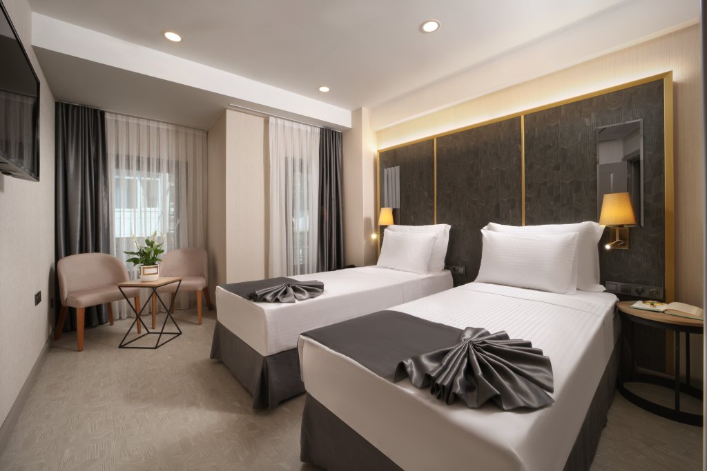 Стамбул: Imagine Hotel