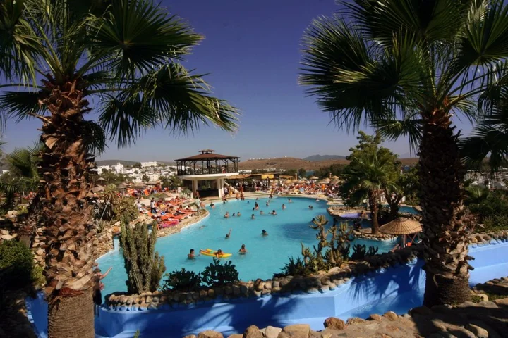 Бодрум: Palm Garden Gumbet Hotel – All Inclusive