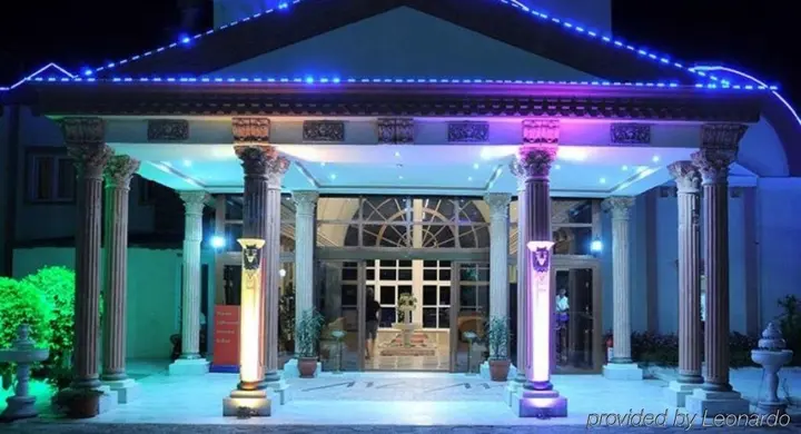 Бодрум: Palm Garden Gumbet Hotel – All Inclusive