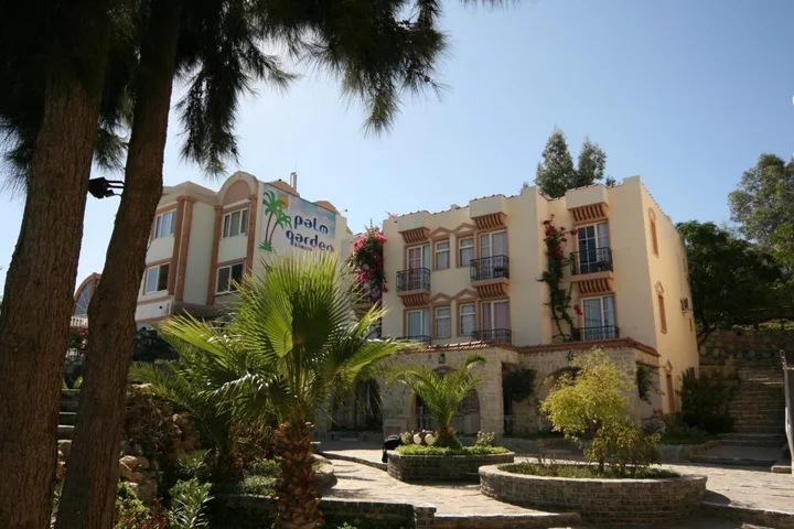 Бодрум: Palm Garden Gumbet Hotel – All Inclusive