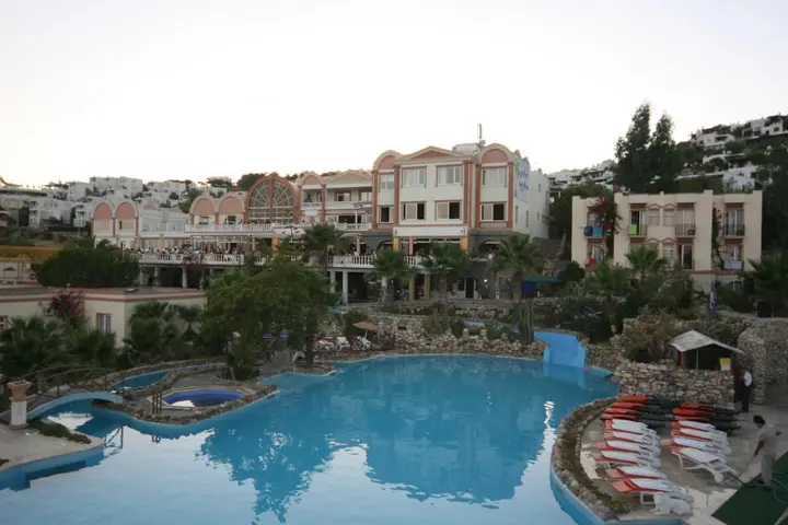 Бодрум: Palm Garden Gumbet Hotel – All Inclusive