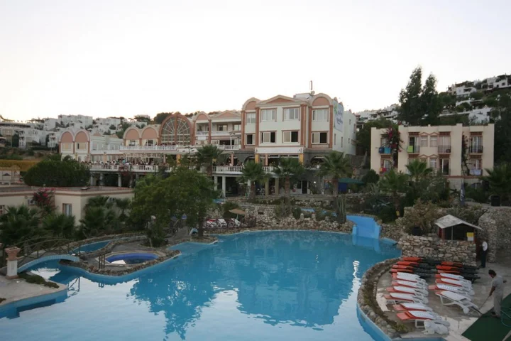 Бодрум: Palm Garden Gumbet Hotel – All Inclusive