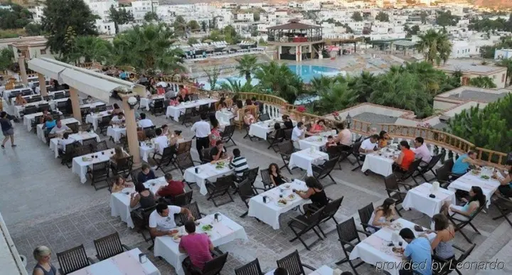 Бодрум: Palm Garden Gumbet Hotel – All Inclusive