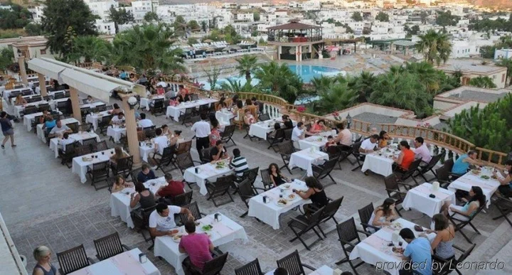Бодрум: Palm Garden Gumbet Hotel – All Inclusive