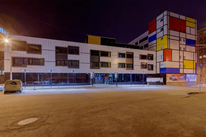 Красноярск: Dom Hotel NEO