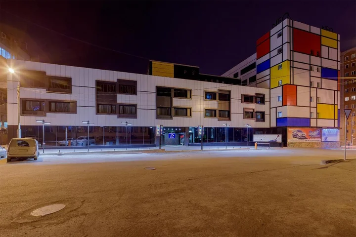 Красноярск: Dom Hotel NEO