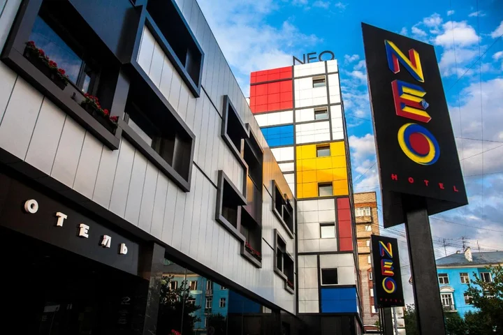 Красноярск: Dom Hotel NEO