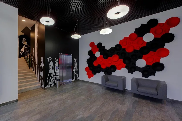 Красноярск: Dom Hotel NEO