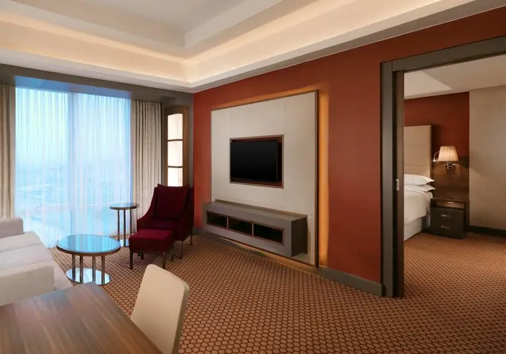 Sheraton Bursa Hotel — фото 4