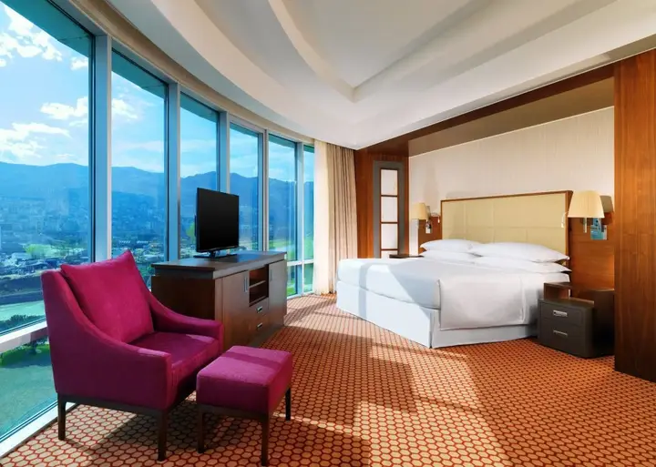 Sheraton Bursa Hotel — фото 3