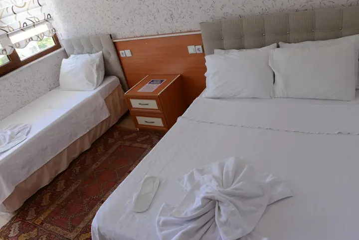 Памуккале: Hotel Goreme Sakura