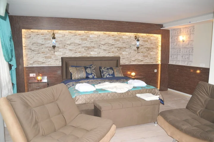 Памуккале: Hotel Goreme Sakura