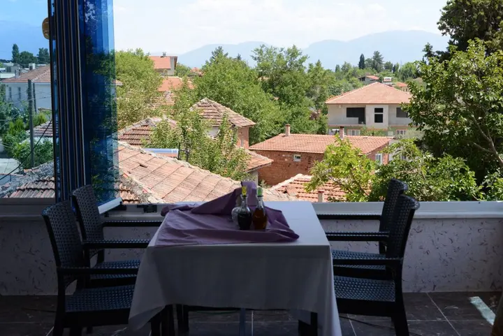 Памуккале: Hotel Goreme Sakura