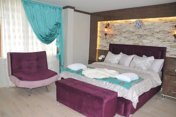 Памуккале: Hotel Goreme Sakura