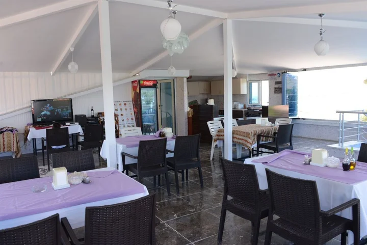 Памуккале: Hotel Goreme Sakura