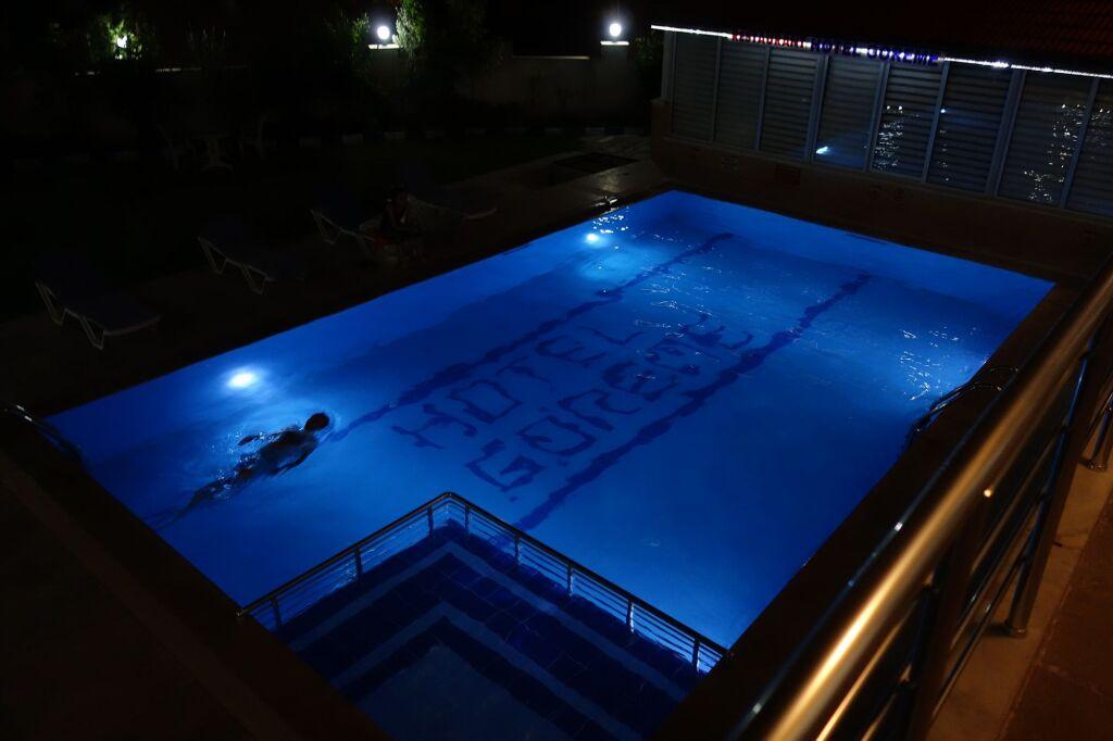 Памуккале: Hotel Goreme Sakura