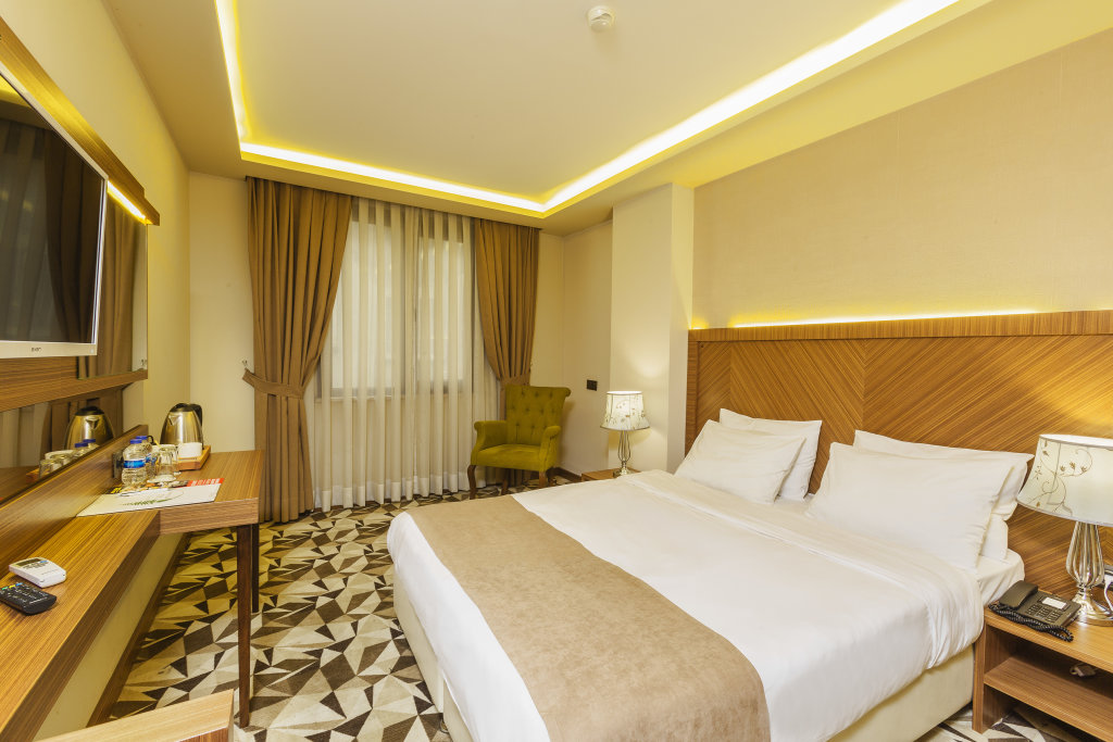Стамбул: Atro Hotel