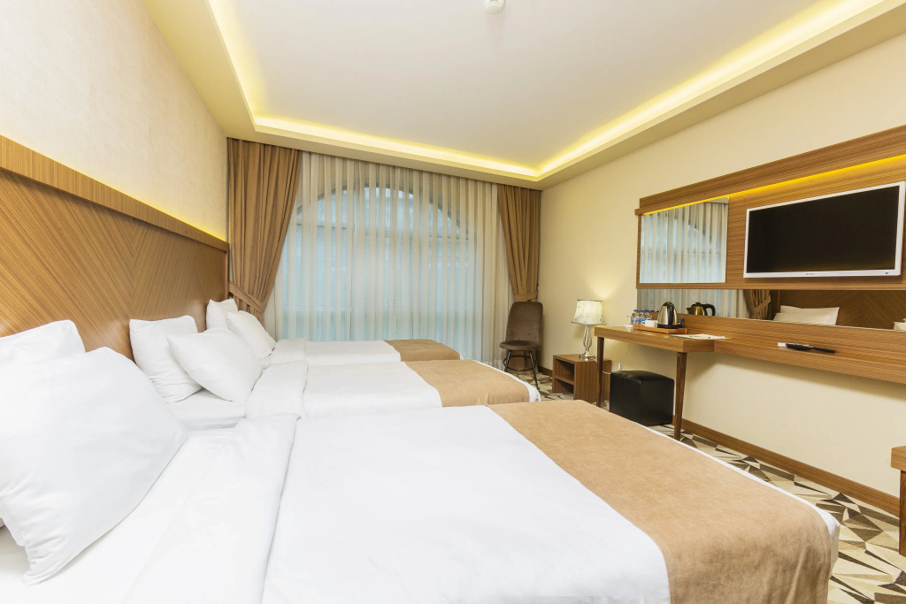 Стамбул: Atro Hotel