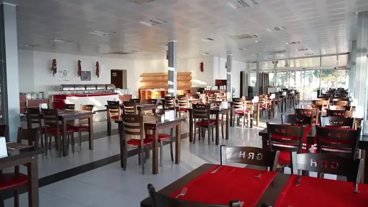 Grand Sahins Gumuldur Resort — фото 1