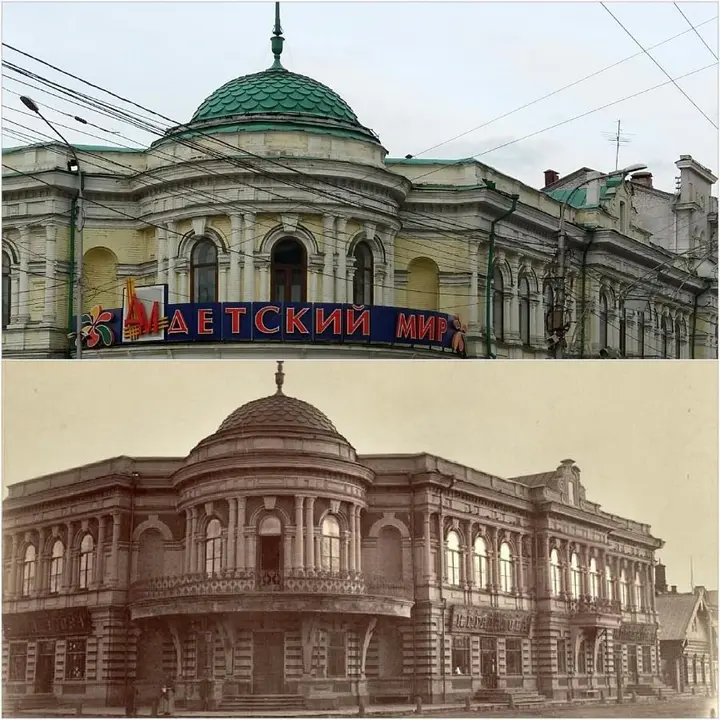 Красноярск: Жилое помещение Hovel