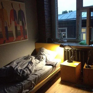 Красноярск: Жилое помещение Hovel