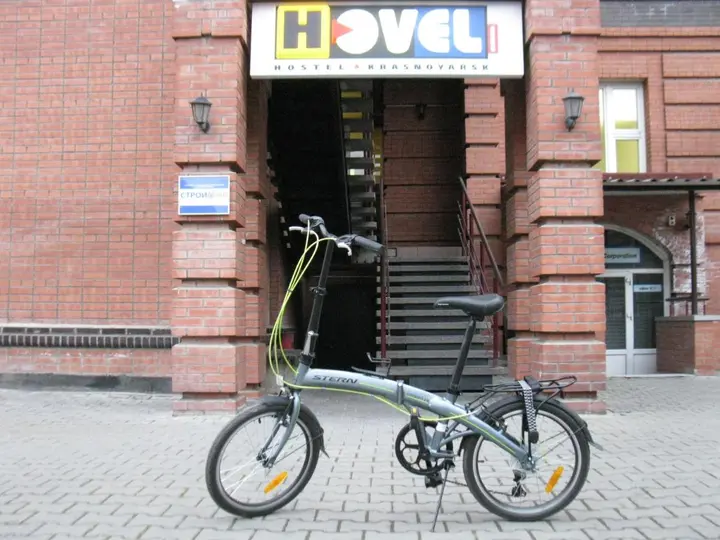 Красноярск: Жилое помещение Hovel