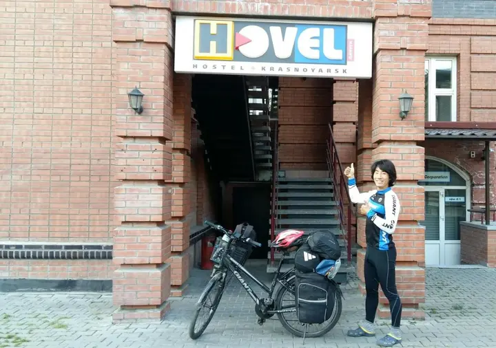Красноярск: Жилое помещение Hovel 