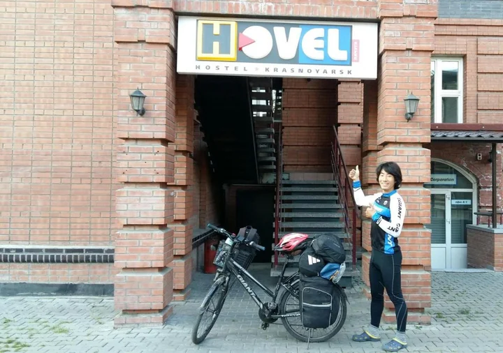 Красноярск: Жилое помещение Hovel 