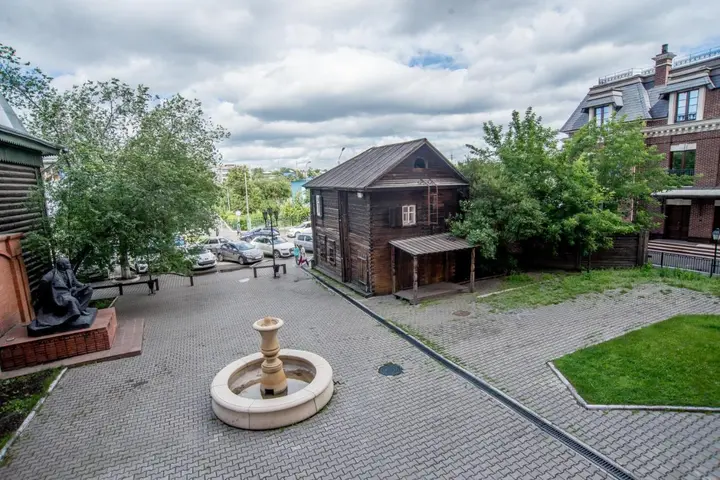 Красноярск: Жилое помещение Hovel 