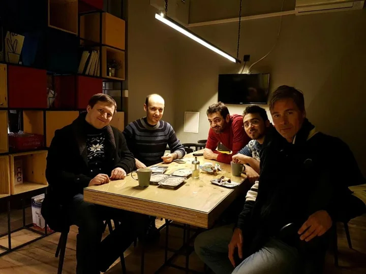 Красноярск: Жилое помещение Hovel 
