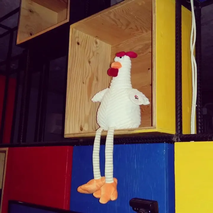 Красноярск: Жилое помещение Hovel 