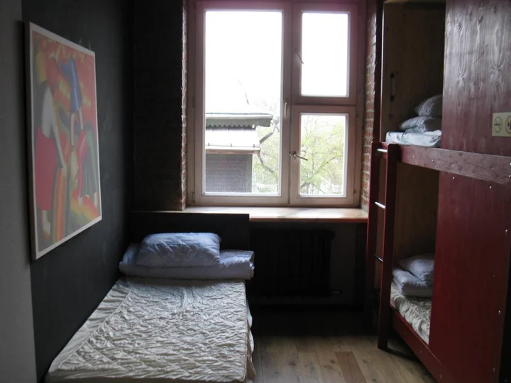 Красноярск: Жилое помещение Hovel 