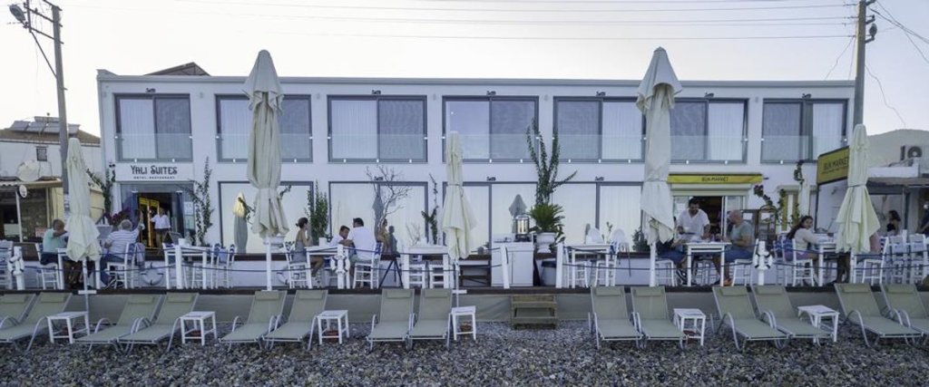 Датча: Yali Sui̇tes Hotel