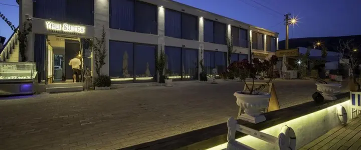 Датча: Yali Sui̇tes Hotel
