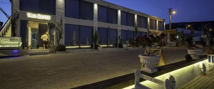 Датча: Yali Sui̇tes Hotel
