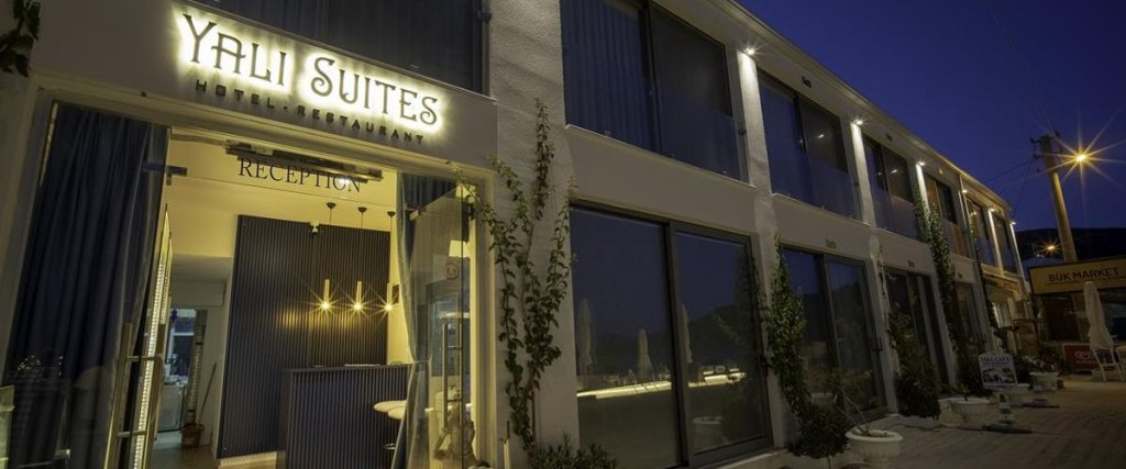 Датча: Yali Sui̇tes Hotel