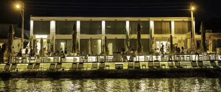 Датча: Yali Sui̇tes Hotel