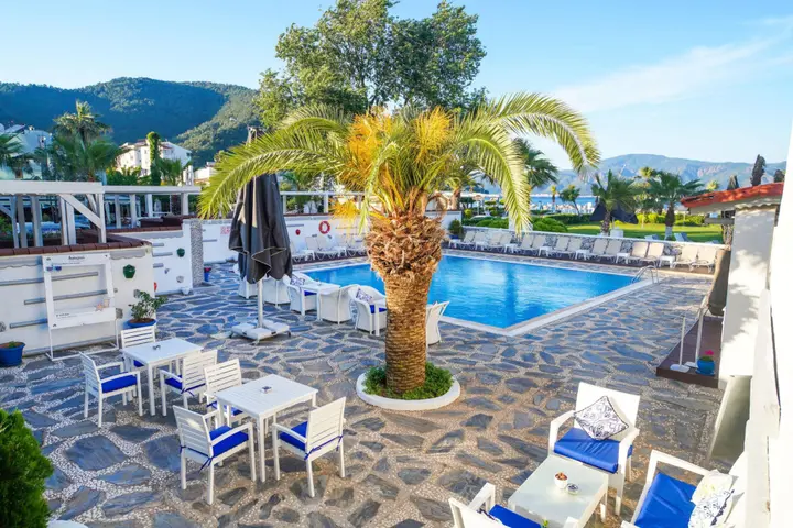 Ичмелер: Casa Blanca Beach  - Adults Only