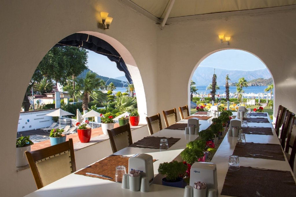 Ичмелер: Casa Blanca Beach  - Adults Only