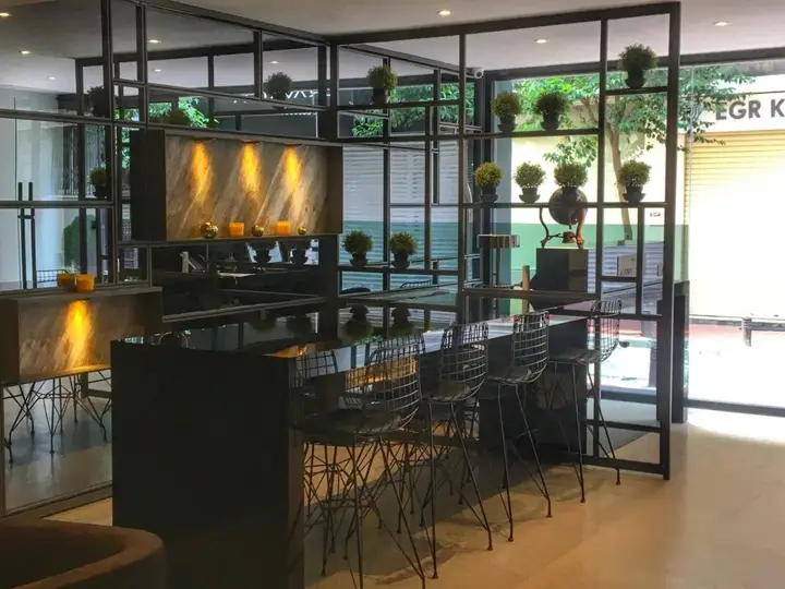 The Roomy Hotel Sisli — фото 4