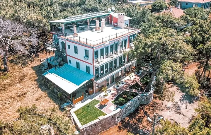 Camlik Deniz Yildizi Hotel — фото 5