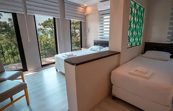 Айвалык: Camlik Deniz Yildizi Hotel