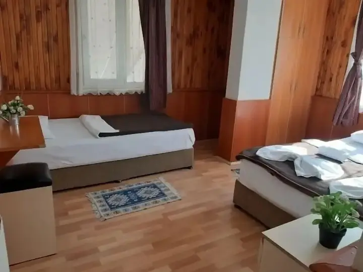 Памуккале: Otel Mustafa