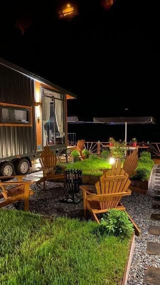 Чамлыхемшин: Vagona Tiny House Mini-Hotel