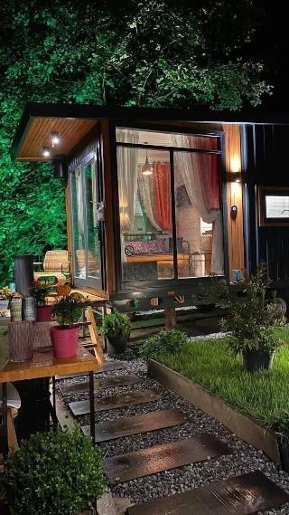 Чамлыхемшин: Vagona Tiny House Mini-Hotel